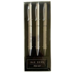 Rae Dunn Pen Set